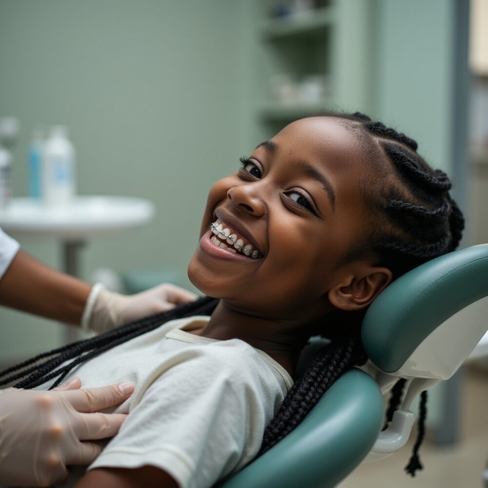 Braces, Aligners, and Teen Confidence