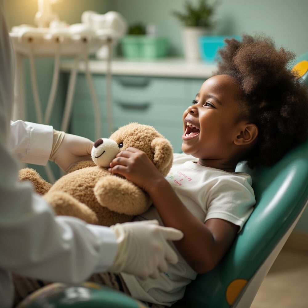 When Should My Child First See a Dentist?